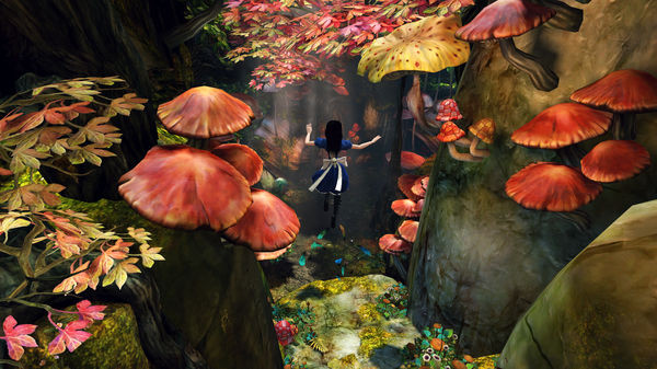 Alice Madness Returns screenshot 1