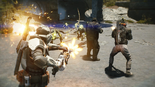 Aliens: Fireteam Elite screenshot 4