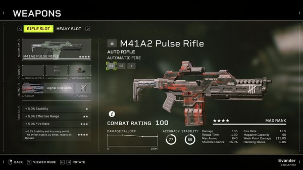 Aliens: Fireteam Elite screenshot 1