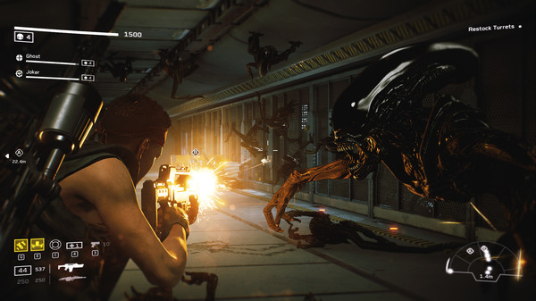 Aliens: Fireteam Elite screenshot 3
