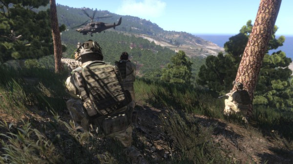 Arma 3 screenshot 2