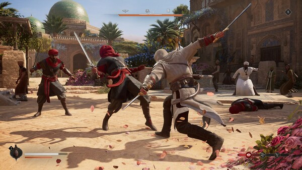 Assassin's Creed Mirage screenshot 4