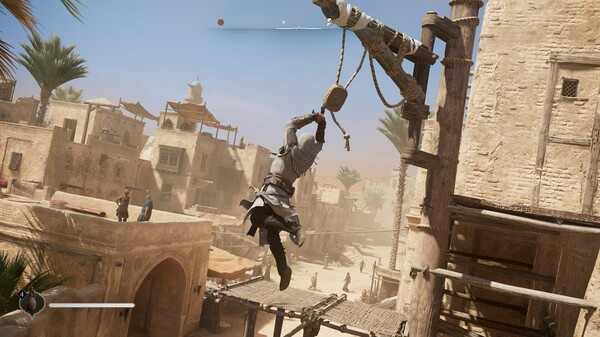Assassin's Creed Mirage screenshot 3