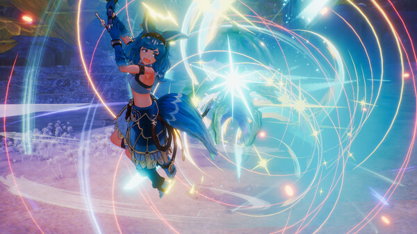 Atelier Yumia The Alchemist of Memories & the Envisioned Land screenshot 1