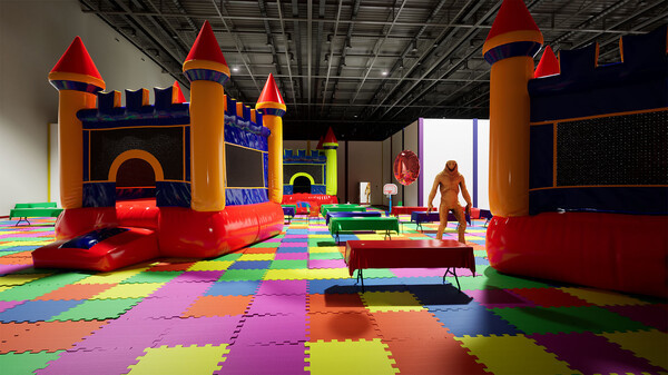 Backrooms Escape Together screenshot 4