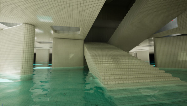 Backrooms Escape Together screenshot 1