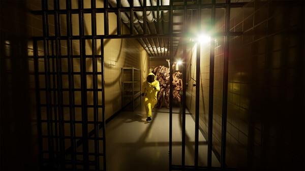 Backrooms Escape Together screenshot 2