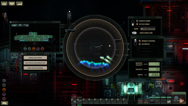 Barotrauma screenshot 3