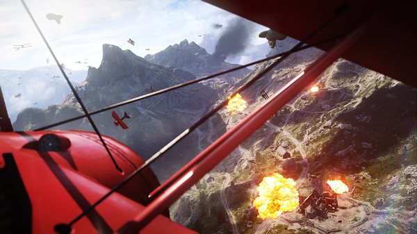 Battlefield 1 screenshot 1