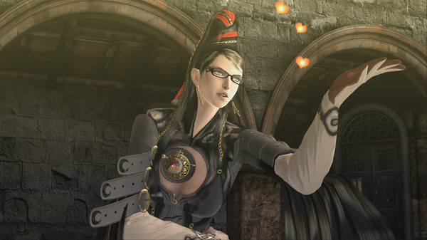 Bayonetta screenshot 4
