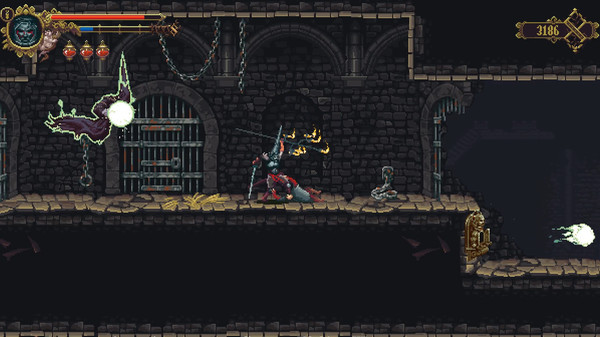 Blasphemous screenshot 3