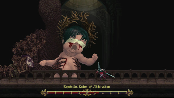 Blasphemous screenshot 1
