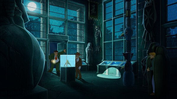 Broken Sword - The Shadow of the Templars Reforged screenshot 3