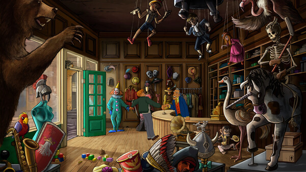 Broken Sword - The Shadow of the Templars Reforged screenshot 2