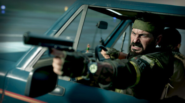 Call of Duty: Black Ops Cold War screenshot 3