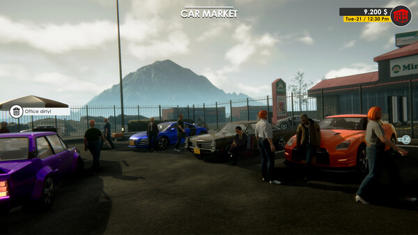 Car For Sale Simulator 2023 screenshot 1