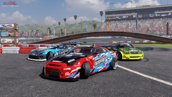CarX Drift Racing Online screenshot 1