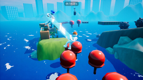 Carry The Glass screenshot 2