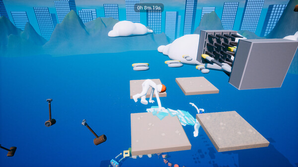 Carry The Glass screenshot 1
