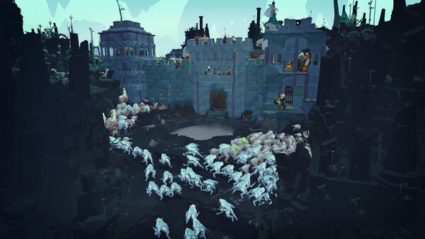 Cataclismo screenshot 2