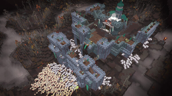 Cataclismo screenshot 1