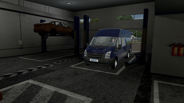 City Car Driving screenshot 3