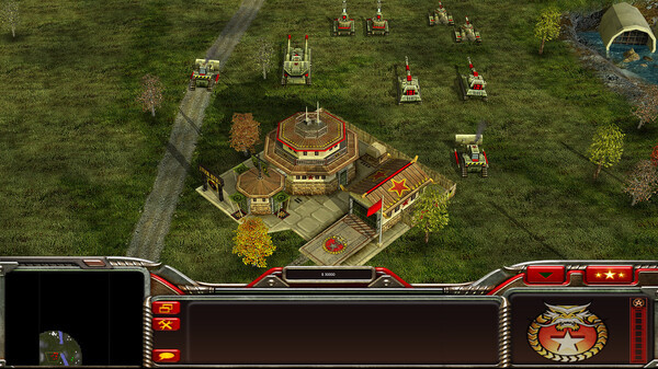 Command & Conquer Generals Zero Hour screenshot 4