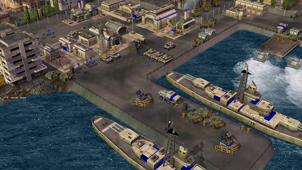 Command & Conquer Generals Zero Hour screenshot 2
