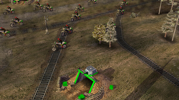 Command & Conquer Generals Zero Hour screenshot 3