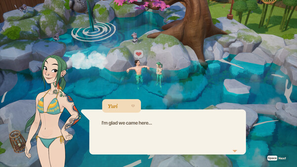 Coral Island screenshot 2