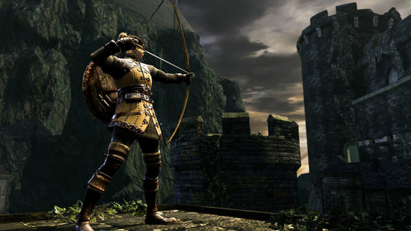 DARK SOULS: REMASTERED screenshot 1