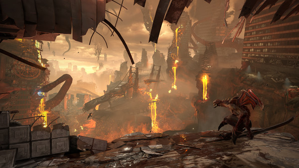 DOOM Eternal screenshot 2
