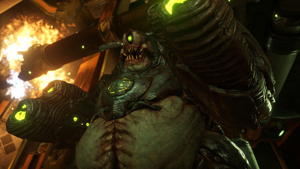 DOOM screenshot 3