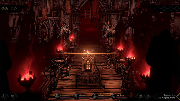 Darkest Dungeon 2 screenshot 1