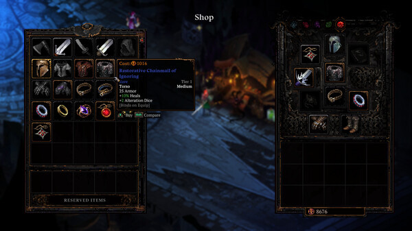 Death Must Die screenshot 2