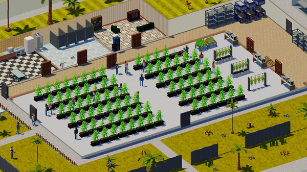 Definitely Not Fried Chicken screenshot 1