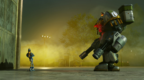 Destroy All Humans! screenshot 2
