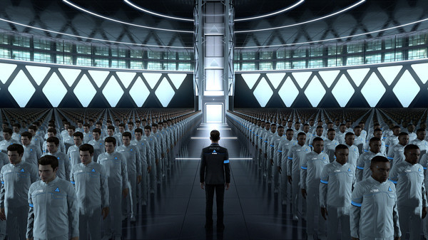 Detroit Become Human screenshot 1
