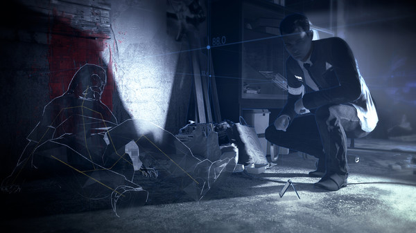 Detroit Become Human screenshot 2