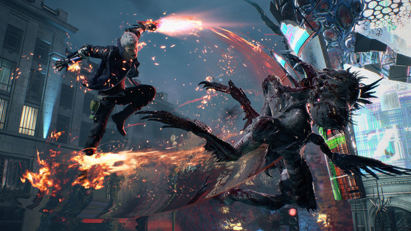 Devil May Cry 5 screenshot 4
