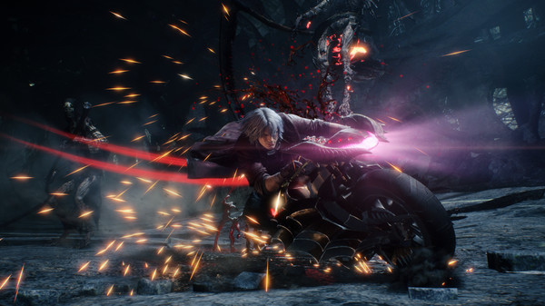 Devil May Cry 5 screenshot 1