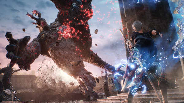 Devil May Cry 5 screenshot 2