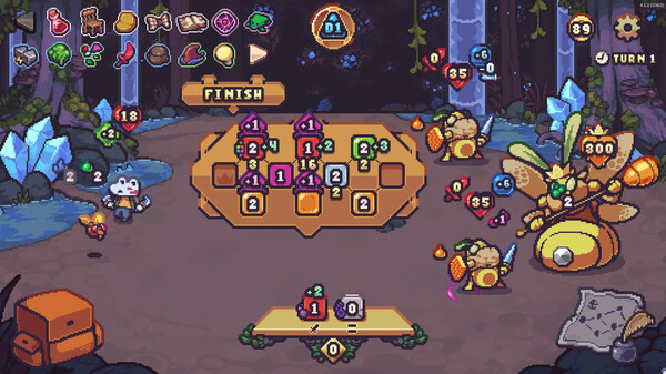 Die in the Dungeon screenshot 1