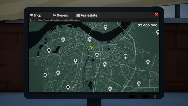 Drug Lord Tycoon screenshot 1
