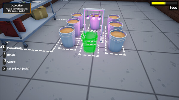 Drug Lord Tycoon screenshot 2