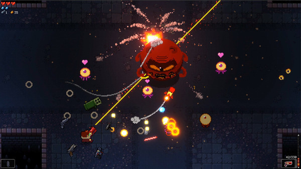 Enter the Gungeon screenshot 4