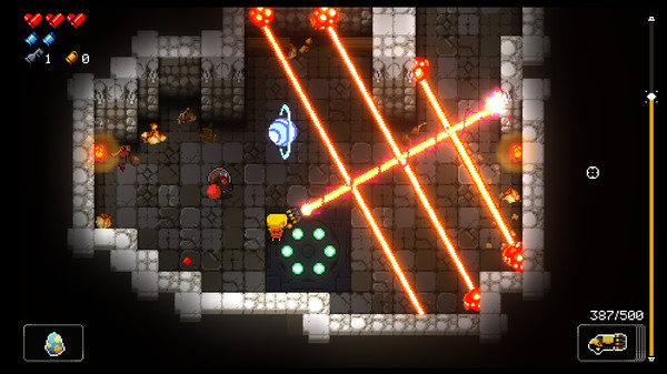 Enter the Gungeon screenshot 1