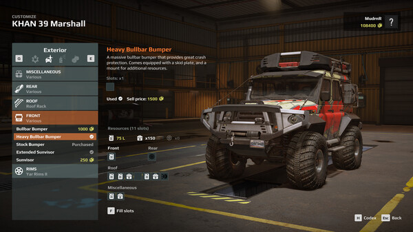 Expeditions A MudRunner Game screenshot 1