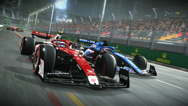 F1 22 screenshot 2