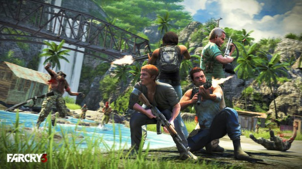 Far Cry 3 screenshot 1